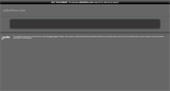 Desktop Screenshot of adbuffalos.com